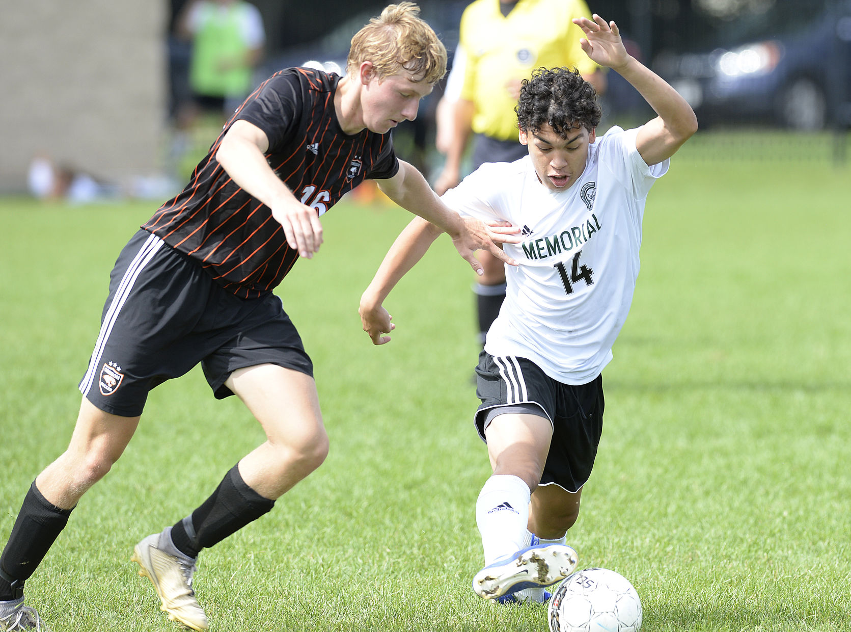 9/15/2019: Prep Boys Soccer